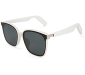 Nuevas gafas de sol Bluetooth, auriculares musicales para mujeres, llamadas, protector solar para hombres, gafas de sol para ciclismo, gafas inteligentes a prueba de rayos UV