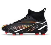 Botas de fútbol para hombre Mujer nino Zapatos de futbol Multitacos Taquetes Tacos sala Tachone adulto Zapatillas de futbol Tenis futbol rapido AG/TF infantiles