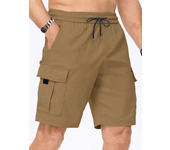 2025 Pantalones cortos de verano para hombre, Monos de jogging multibolsillos casuales, Pantalones cortos de running para hombre, Pantalones cortos para hombre