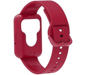 WatchStrap For Samsung Galaxy Watch Fit 3 Smart Watchband For Samsung Galaxy Fit3 WristBand Bracelet strap&Protector Case