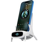 Soporte Magnético 3 en 1 con Carga Rápida 66W -  Carga Inalámbrica para Móvil y Tablet, Base Organizadora de Escritorio - Ideal para Hogar y Oficina