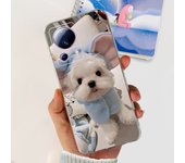 For Xiaomi 13 Lite Back Cover Xiomi Mi 13 Lite 13Lite Phone Case Soft Clear Silicone Shockproof Protection Funda Coque Capa