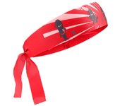 Multi-purpose Children's Warrior Headband Breathable Ninja Karate Scarf Headband Hygroscopic Yoga Headband