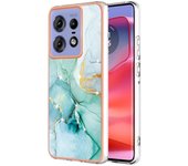 For Motorola Moto E20 E22 E22i E30 E32 E32s E40 G200 Edge 50 Pro 4G Huella Dactilar Carcasa Suave Tpu