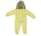 Apiculture Children Anti-bee Suit Breathable Suit for Kids Beekeeping Practice Kid Beekeeping Clothing Bee Suit Equipment