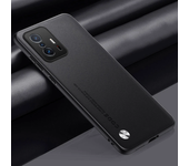 Luxury PU Leather Case For Xiaomi Mi 11T Pro Back Cover Matte Silicone Full Protection Phone Case For Xiaomi 11T Pro Mi11T 5G