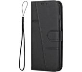 Luxury Leather Wallet Phone Case For Honor 200 90 Smart X50 GT X60 Pro Magic 7 Lite Play 9T Photo Frame Card Slots Cover
