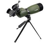 SVBONY 20-60x60/25-75x70mm Spotting Scope SV14 Zoom Telescope BAK4 Prism Waterproof Hunting Monocular+Phone Adapter F9310