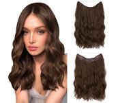 Extensiones De Cabello De 24 Pulgadas Con Clip