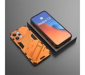 Phone Holder Case For Xiaomi Redmi 12 Case Bumper Anti-knock Armor Full Edge Back Cover For Redmi 12 Case For Redmi 12 6.79 inch