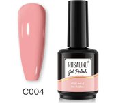 ROSALIND Mini/15ml Gel Nail Polish 100+ Colors Semi Permanent UV LED Esmalte Top Base Coat Primer Matt Top Coat For Nail Art