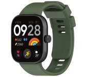 Silicone Strap For Xiaomi Band 8 Pro/Redmi 4 Smart Watch Repment Sport Bracelet Wristband