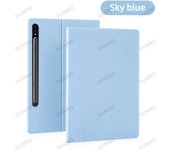 Magnetic Case For Samsung Galaxy Tab S8 Ultra 14.6 inch Magnetic Attraction Smart Sleep Wake-up Function Smart Tablet Cover