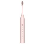 Cepillo De Dientes Eléctrico X-3 Sonic Con 6 Modos De Limpieza Recargable Por USB Para Adultos Blanqueamiento Y Limpieza Del Diente Cepillo Lavable