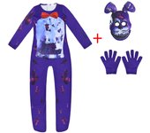 Poppy Playtime 3 Catnap Kids Halloween Role Play Costume