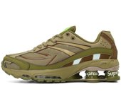 Moda pareja amortiguación de aire zapatos deportivos para correr, los hombres y las mujeres zapatos para correr conjuntos