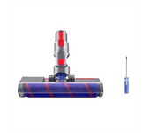 Soft Roller Brush Head for Dyson V10 Digital Slim/SV18/V12 Slim Cordless Stick Vacuum Cleaners Hardwood Floor Parts