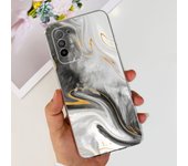 For Oppo A94 5G CPH2211 Back Cover Phone Case Soft Clear Silicone Shockproof Protection Funda Coque Oppo F19+ Plus 5G