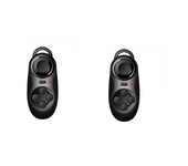 2X Wireless Bluetooth-Compatible Joystick Remote Control for Xiaomi iPhone 8 IOS Android VR PC Phone TV Box Tablet