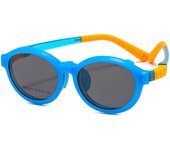 Nueva cubierta de marco de gafas para niños, colgador de espejo, gafas de sol polarizadas, marco de gafas para jóvenes, gafas extraíbles.