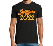 Jubilado Desde 2022 Camisetas regalo jubilación