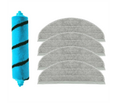 Vacuum Cleaner Spare Mop Cloth Wiping Cloth Accessories Replacement Parts for Cecotec Conga 9090 AI