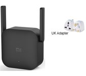 Original Xiaomi WiFi Amplifier Pro Router 300M Network Expander Repeater Power Extender Roteador 2 Antenna Home Office