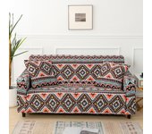 Universal elastic sofa cover for living room, 1/2/3/4 seats, 1 unit