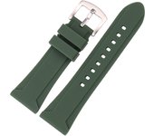 Silicone Watchband Bracelet For Galaxy Watch 4 Strap 22mm 24mm 26mm Women Men Soft Rubber Smart Watch Band Accessories