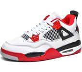 Zapatillas deportivas para hombre Zapatillas deportivas altas Zapatillas de baloncesto Zapatillas casuales para hombre y mujer Cómodo y adecuado para el deporte