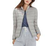 Women's down jacket Winter Puffer Coats Down Jacket