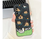 For Huawei Y7A Case For Huawei P Smart 2021 Phone Cover Soft Silicone TPU Anti Drop Protective Cover For HuaweiY7a PPA-L01 Funda