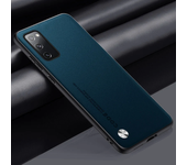 Luxury PU Leather Case For Samsung Galaxy S20 FE S20 Plus Matte Cover Silicone Protection Phone Case For Samsung S20 Ultra Coque