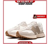 Leten 【Authentic Guarantee】 NB 327 for Men and Women Casual Fashion Shoes Work shoes