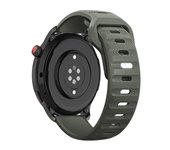 22mm 20mm Silicone Band For Huawei 4/3/GT3-2 Pro Amazfit GTR 4/GTS 4 Soft Breathable Belt Samsung Galaxy Watch 6/5/4 strap