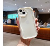 Estuche Blando Wave Edge Para Samsung Galaxy S25 S24 S23 S22 S21 Ultra Plus S20 FE A16 A15 A14 A13 A12 A50 A52s A06 A05s A04e M54 5G