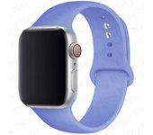 Silicone Band For Apple Watch Ultra 2 44mm 45mm 40mm 49mm 41mm 38mm 42mm sport bracelet iwatch series 8 7 6 5 4 3 SE Strap