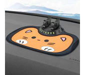 Multi-Functional Car Anti-Slip Mat Auto Phone Holder Non Slip Sticky 3 in1 Pad Phone Mount Silicone Dashboard Car Pad Mat