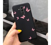 Soft Case For Huawei Mate 20 Lite Case 6.3 inch Women's Silicone Phone Cases For Fundas Huawei Mate20 Lite 20Lite Cover Coque