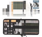 70/50Pcs Sketch Pencil Set Sketch Tool Professional Drawing Art Painting Pencil for Artists Adults Teens Beginner Supplies