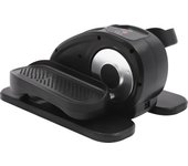 Leg Exerciser As Seen On TV, KitGody Under Desk Elliptical Leg Exerciser While Sitting for Seniors Fully Assembled