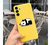 For Samsung M52 SM-M526B Case Dragon Astronaut Catcus Cases For Samsung Galaxy F14 M52 M 52 SamsungM14 Soft Silicone Back Cover