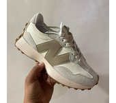 Leten 【Online Sale】 Nwe Blacne 327 Trainers (men and women size)NB Work shoes