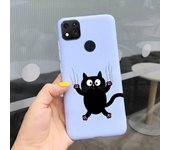 For Xiaomi Redmi 9C NFC 9C 9 9A Note 9 Case Soft Silicoen Protector Phone Case For Xiaomi Redmi Note 9 Cover Redmi 9 c note9
