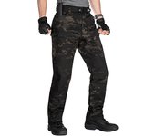 Men's casual pants military camouflage Pants
