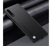 Lujo pu Funda de cuero para Samsung Galaxy A50 a30s a50s contraportada mate silicona protección teléfono caso para Samsung A70 a