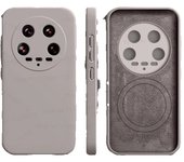 Liquid Silicone Magnetic Case For Xiaomi Mi 14 13 12 13T 12T Ultra POCO X3 F3 F5 Pro For Magsafe Cases Wireless Charging Cover