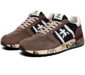 Zapatos Masculinos Con Suelas Gruesas Transpirables Y Zapatillas Deportivas De Ocio Retro Anti - Terciopelo