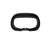 For Meta Quest 3 VR Glasses Mask Silicone Cover Quest 3 Helmet All-In-1 Silicone Blackout Eye Mask Cover