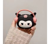 Cute 3D Cartoon Snow House For Apple 2023 2022 AirPods Pro2 Bluetooth Headphone Cover Silicone Soft Cover for AirPods 1 2 3 Pro